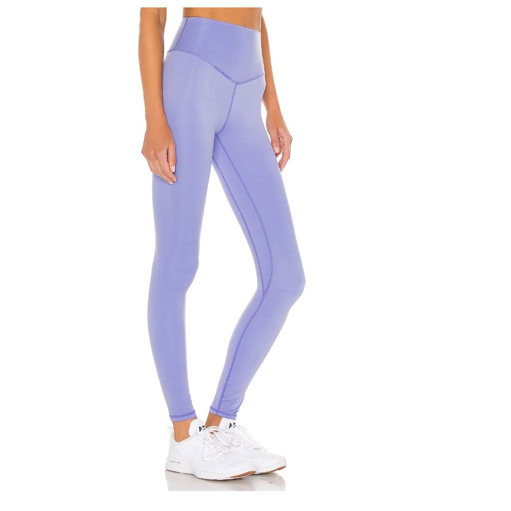 Lovewave The Jackson Pant in Pale Iris - Picture 2 of 8